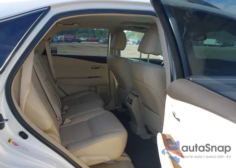 2015 Lexus Rx 350 z USA, uszkodzony, nr VIN 2T2BK1BA0FC301182